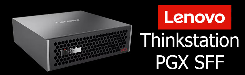 Thinkstation PGX SFF