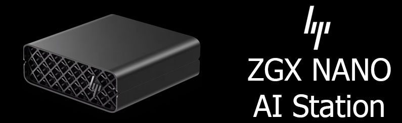 ZGX NANO AI Station